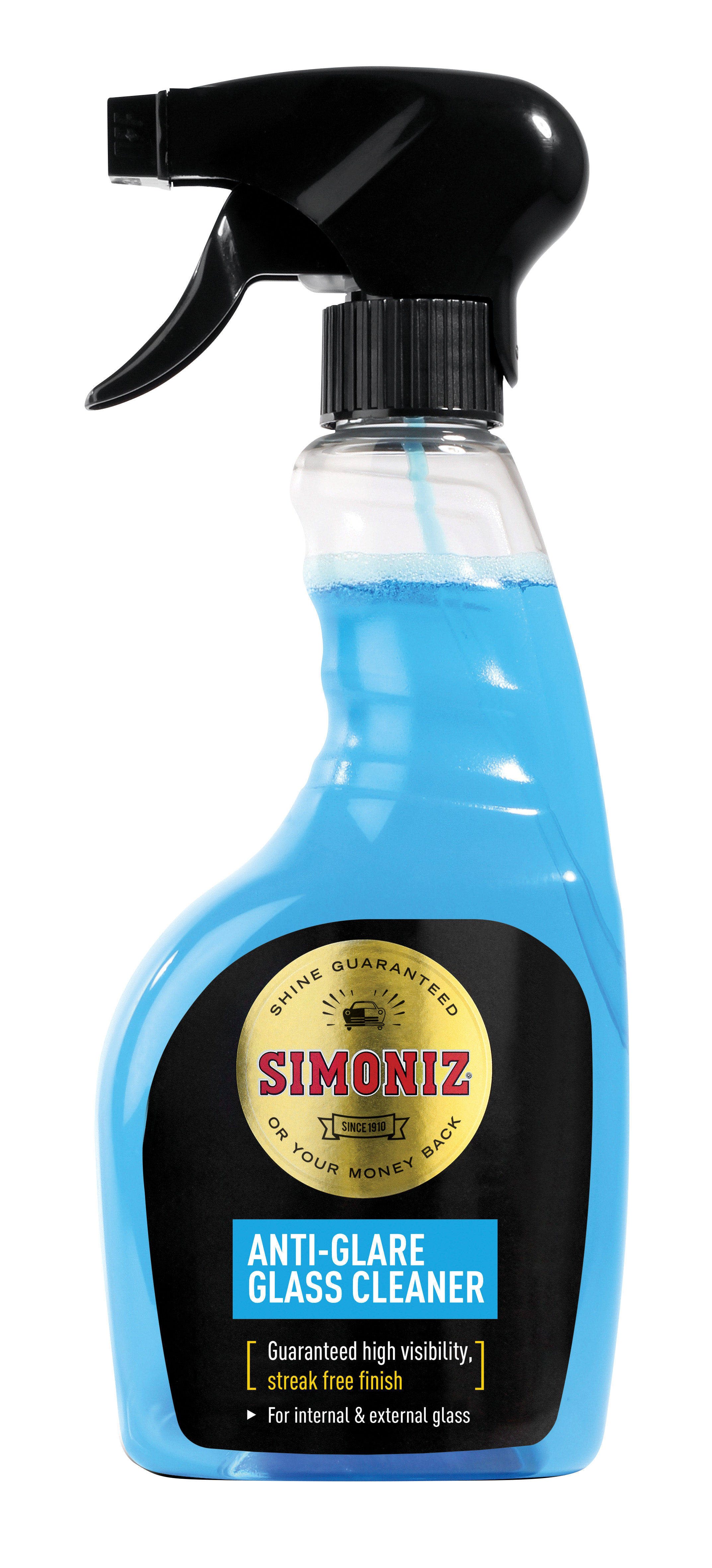 Anti Glare Glass Cleaner